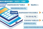 网络视听成为“数字空气”