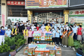 陆家嘴国泰人寿福建分公司：金融宣教走进阳光之家关爱特殊群体
