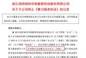 海南华铁近37亿元算力订单突然终止！交易所出手！