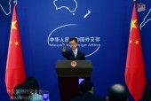 外交部：欢迎更多国家加入世界人工智能合作组织
