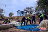 中俄两大界江进入20天秋季禁渔期 700余艘渔船撤离作业水域