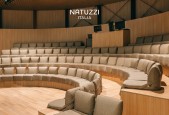 Natuzzi Italia联袂大阪世博会，链接地中海与亚洲的灵感之桥