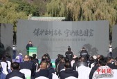 全国古树名木保护科普宣传周聚焦古建古树协同保护
