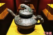专访中国国家博物馆研究馆员霍宏伟：让流失海外文物回家，吾辈任重道远