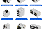 集成式 RJ45 连接器选型指南与国产供应商综合实力分析（2026）