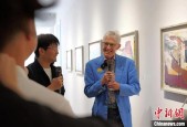 英国艺术家杰瑞米·加德纳中国首次个展亮相山西