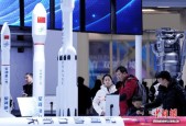 中国商业航天企业“加足马力”竞逐“星赛道”,中国商业航天企业“加足马力”竞逐“星赛道”