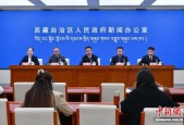 西藏自治区2026年一季度人民币各项贷款余额同比增长19.8%