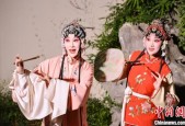 昆曲源乡巴城迎客来：水乡古镇country不country？