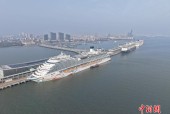 上海邮轮口岸3月访问港邮轮艘次同比增长66.7%